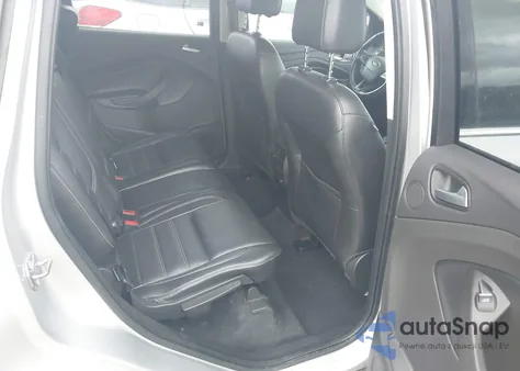 2017 Ford Escape Titanium from USA, damaged, VIN 1FMCU9JD0HUC75066